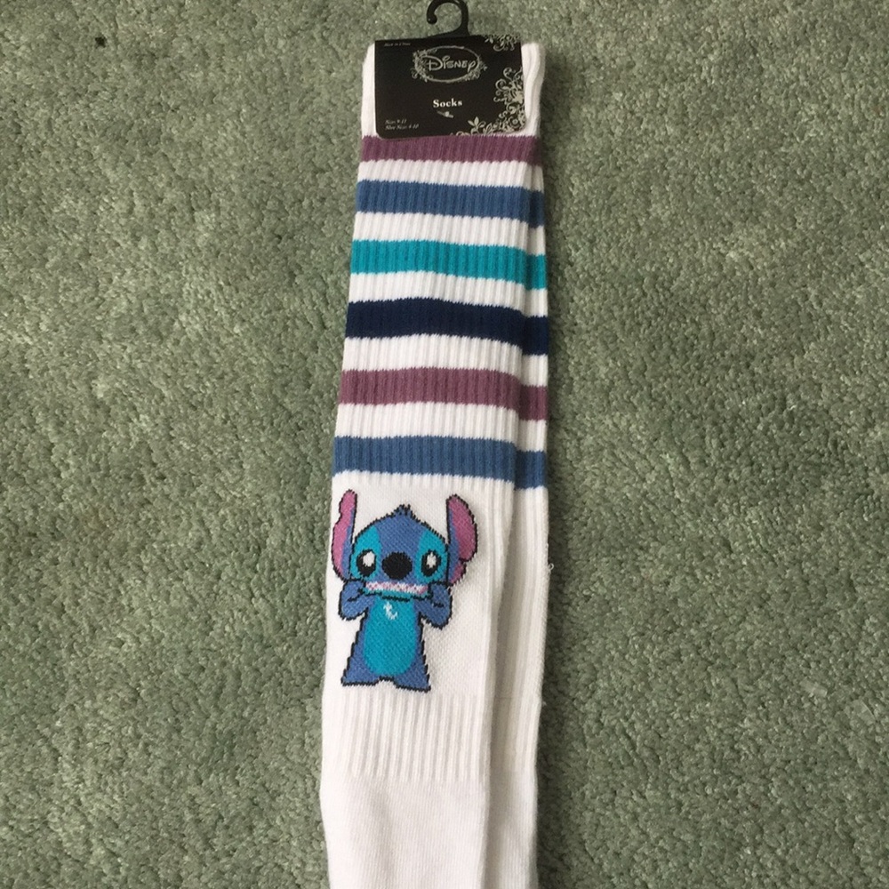 Stitch socks